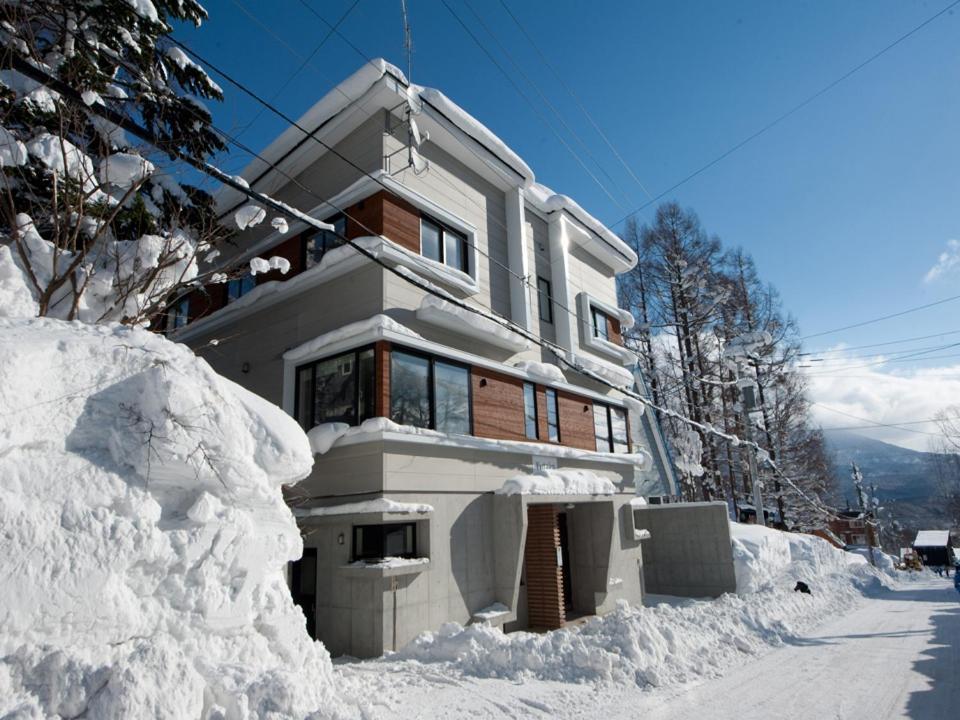 Yutaka Townhouse Villa Ōmagari Oda fotoğraf